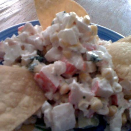 ENSALADA DE SURIMI