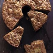 Apple and Sour Cream Coffee Cake