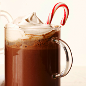 65-Calorie 2 Point Peppermint Mocha -  INCLUDING THE WHIP