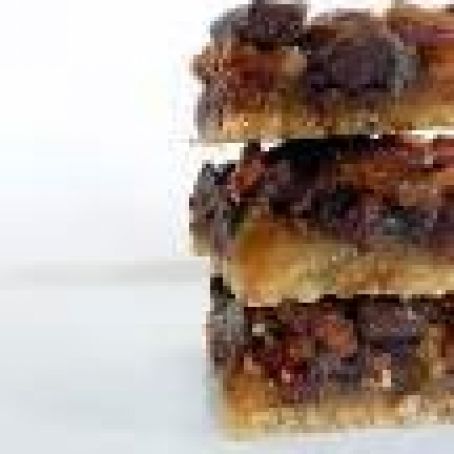 Pecan Pie Bars