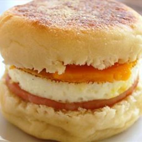 Egg Sandwich