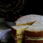 CAKE - Victoria Sponge Cake