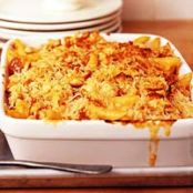 Chicken Mac and Cheese
