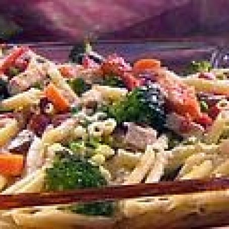 Personal Penne Primavera