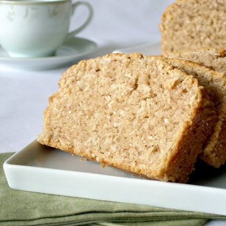 Coconut Bread