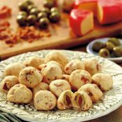 Pastry Olive Bundles