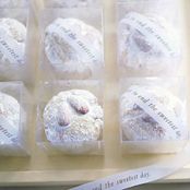 Italian Wedding Cookie