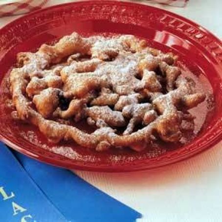 County Fair Funnel Cakes