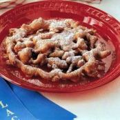 County Fair Funnel Cakes