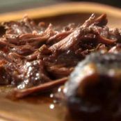 Chicago Italian Beef (Pot Roast Style)