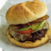 Southwestern Burgers