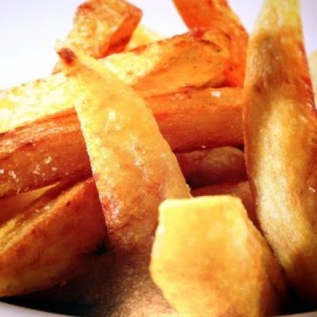 Classic Crispy French Fries in an Air Fryer