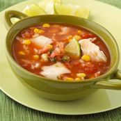 Fish Soup Zesty Recipe