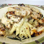 Chicken Bacon Pasta | Plain Chicken
