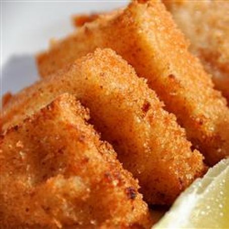 Shrimp Toast - Emeril's (w/ cream cheese)