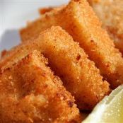 Shrimp Toast - Emeril's (w/ cream cheese)