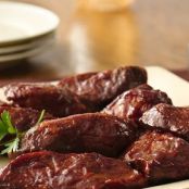 COUNTRY STYLE BARBECUED PORK RIBS