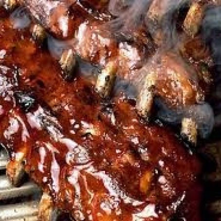 Baby Back Ribs