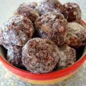 Heidi's Rum Balls