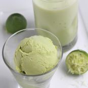 Avocado Ice Cream