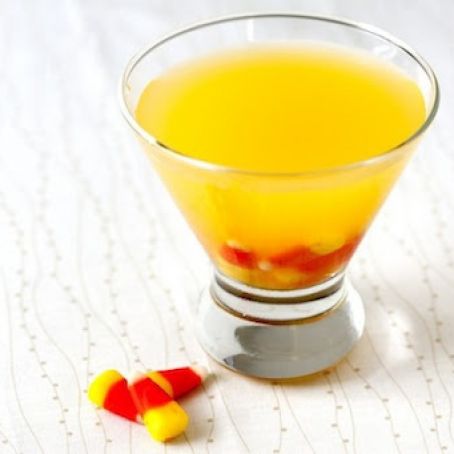 Candy Corn Screwdriver