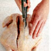 Chicken, Butterflying a Chicken