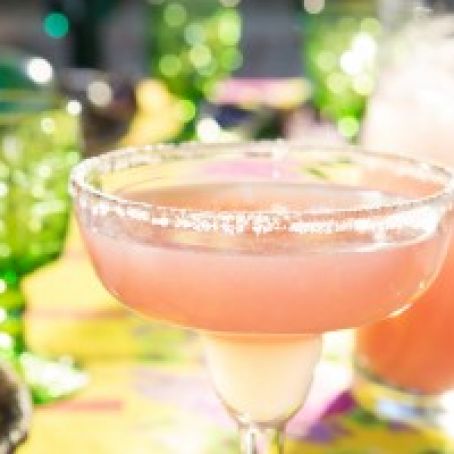 Prickly Pear Margaritas : Recipes : Cooking Channel