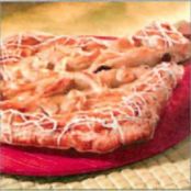 WHITE CHOCOLATE CRANBERRY PEAR PASTRY