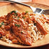 Quick Chicken Tikka Masala for Two
