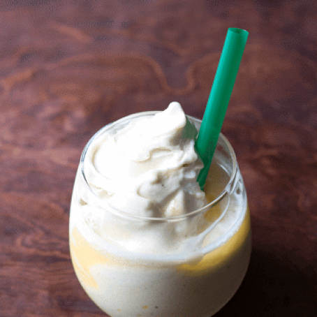 Dole Whip - 2 ingredient