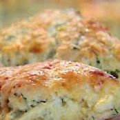 Scones - Cheddar Dill