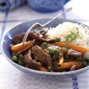 Asian Beef Stew