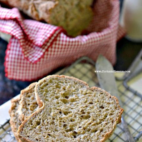 Gluten-Free Vegan Bread