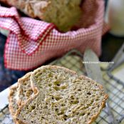 Gluten-Free Vegan Bread