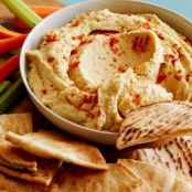 Susan's Basic Hummus Recipe
