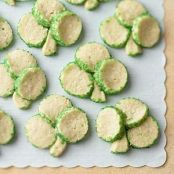 Shamrock Cookies