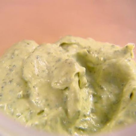 Basil Mayonnaise*