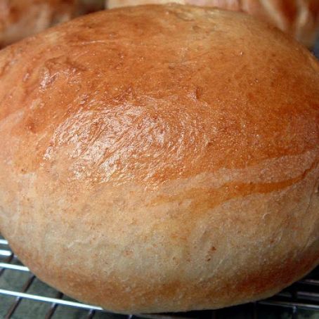 Beautiful Burger/Sandwich Buns adapted from King Arthur Flour