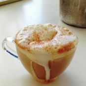 A Deliciously Wholesome Pumpkin Spice Latte Recipe