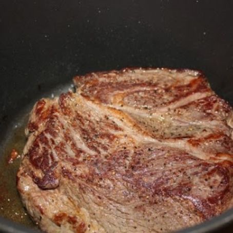 Beef Pot Roast