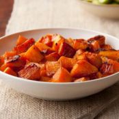 Caramelized Butternut Squash