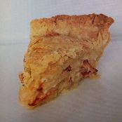 Torte: Potato-Bacon Torte