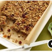 Homemade Granola Bars - Ina Garten