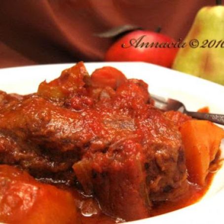 Crock Pot Swiss Steak