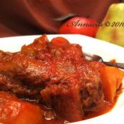 Crock Pot Swiss Steak
