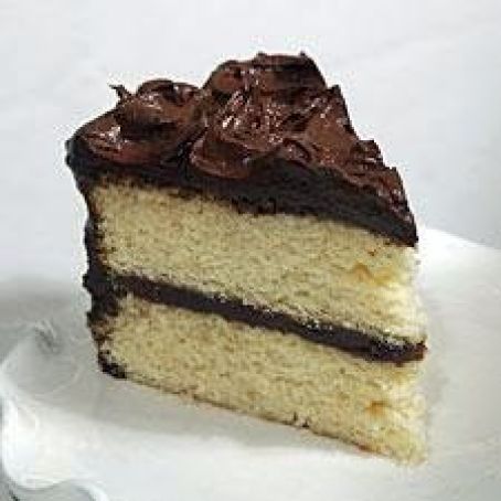 Cake - Golden Vanilla Cake