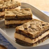 Fudgy Ice Cream Sandwiches