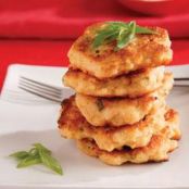 SAVORY POTATO PANCAKES