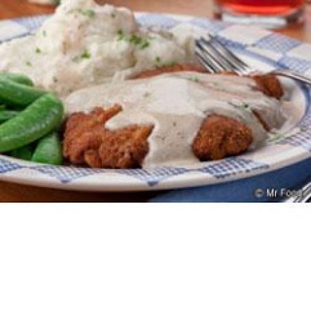 Southern Chicken-Fried Steak