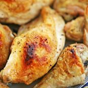 Baked Chicken
